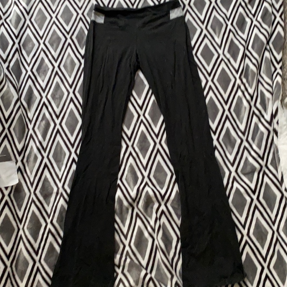 SO Bootcut yoga pants